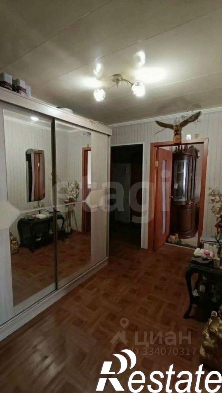 3-комн квартира улица Докучаева, 52А,  д. 52А