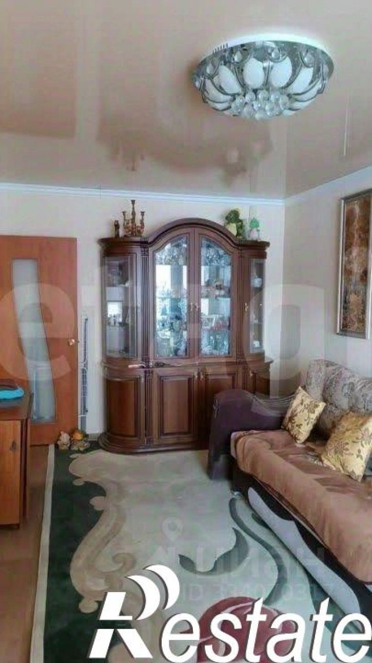 3-комн квартира улица Докучаева, 52А,  д. 52А
