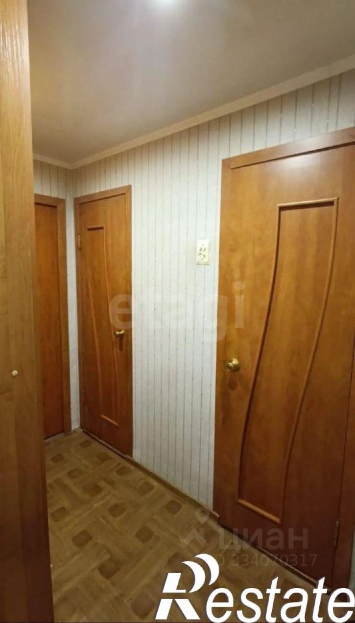 3-комн квартира улица Докучаева, 52А,  д. 52А