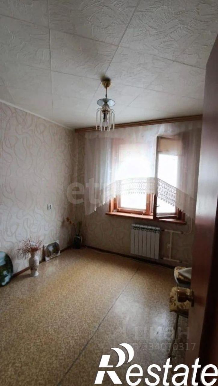 3-комн квартира улица Докучаева, 52А,  д. 52А