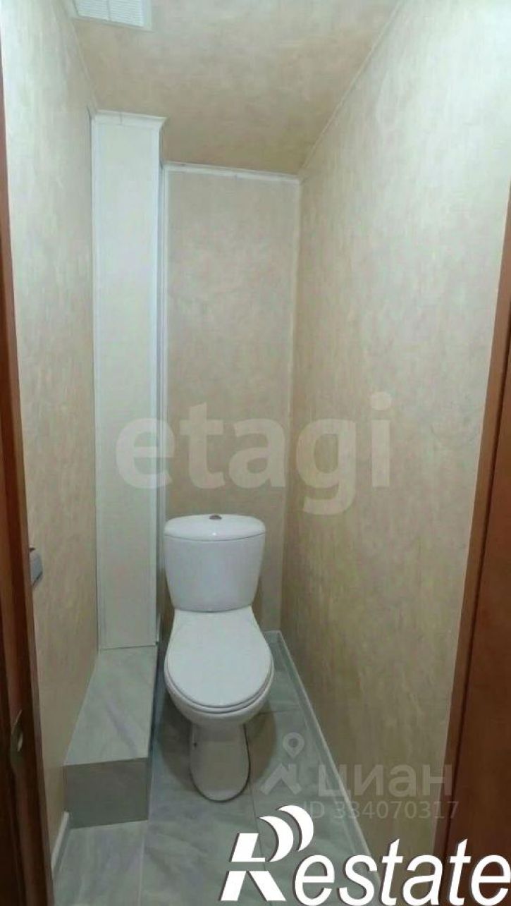3-комн квартира улица Докучаева, 52А,  д. 52А