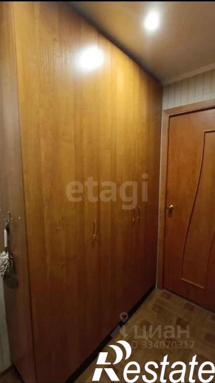 3-комн квартира улица Докучаева, 52А,  д. 52А