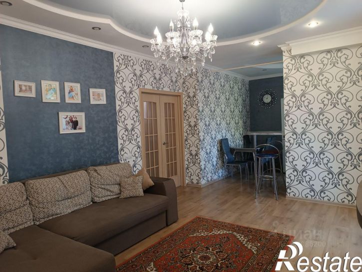 3-комн квартира улица Кутузова, 26,  д. 26