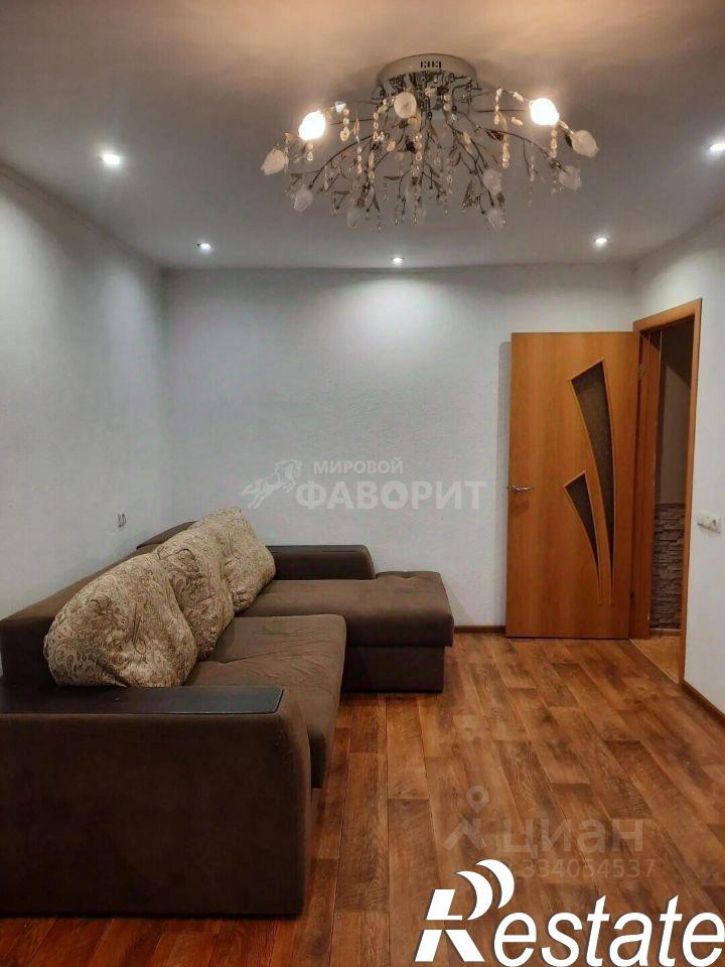 3-комн квартира Челябинская улица, 10А,  д. 10А
