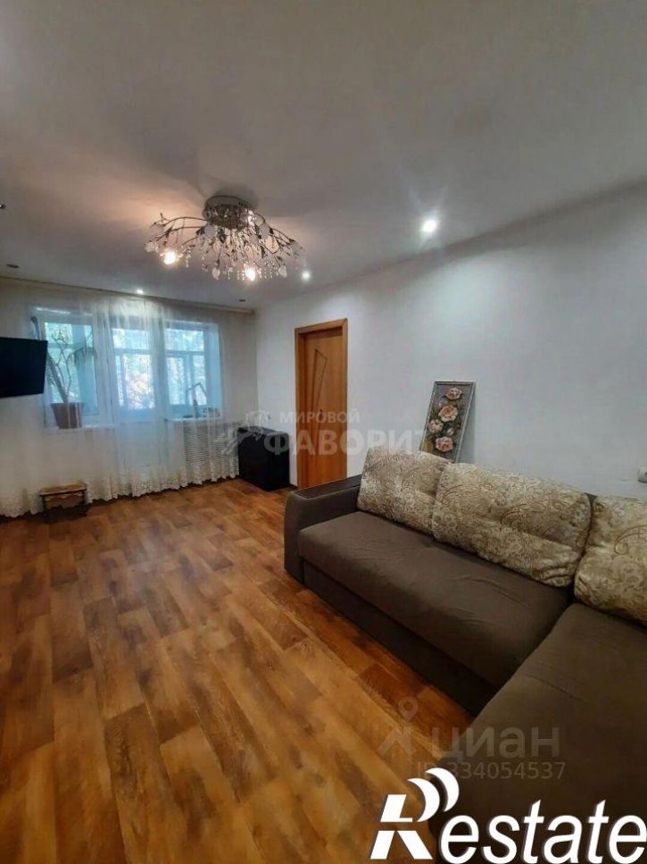 3-комн квартира Челябинская улица, 10А,  д. 10А