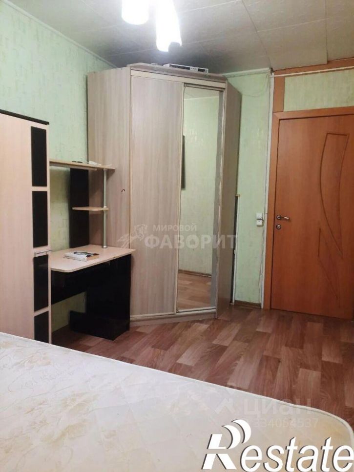 3-комн квартира Челябинская улица, 10А,  д. 10А