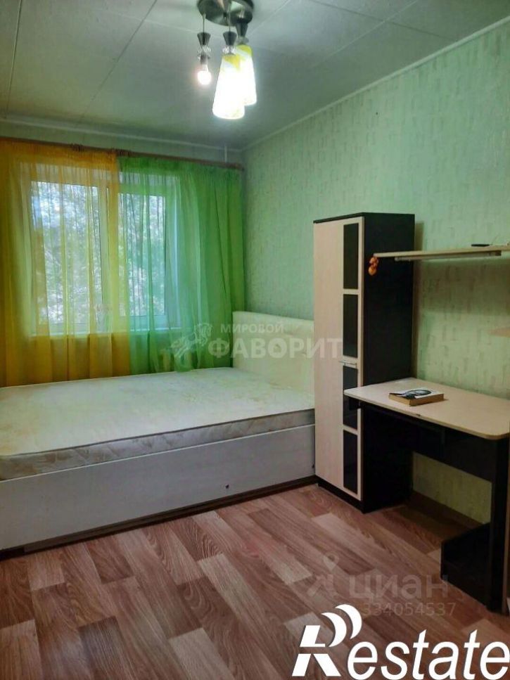 3-комн квартира Челябинская улица, 10А,  д. 10А