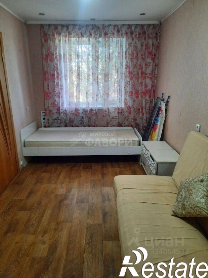 3-комн квартира Челябинская улица, 10А,  д. 10А