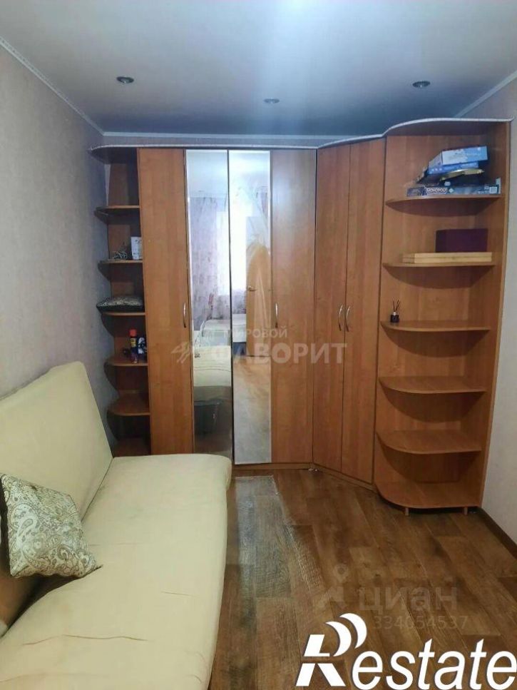 3-комн квартира Челябинская улица, 10А,  д. 10А