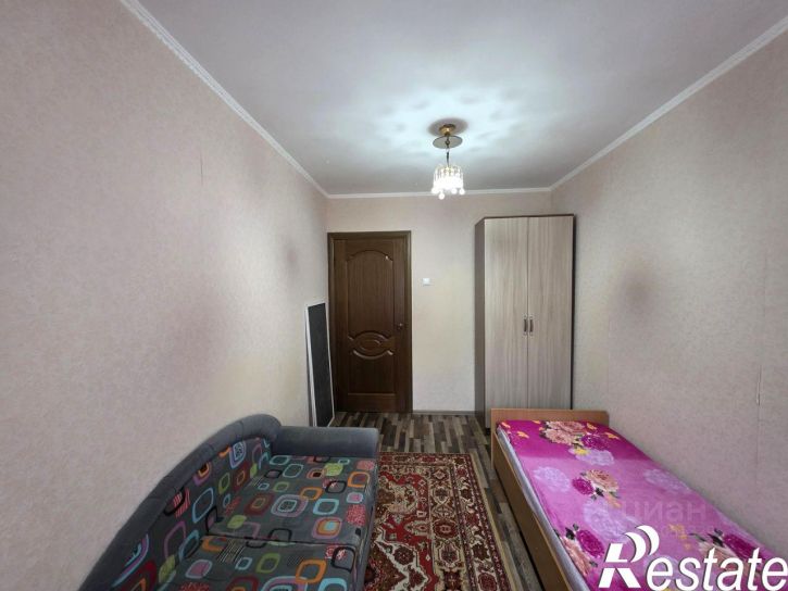2-комн квартира улица Андреева, 6,  д. 6