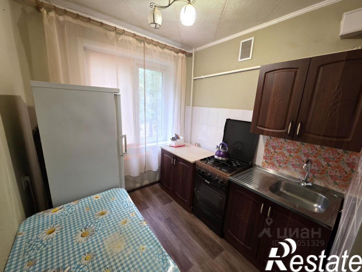 2-комн квартира улица Андреева, 6,  д. 6