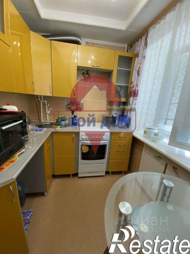 3-комн квартира Нежинский переулок, 13,  д. 13