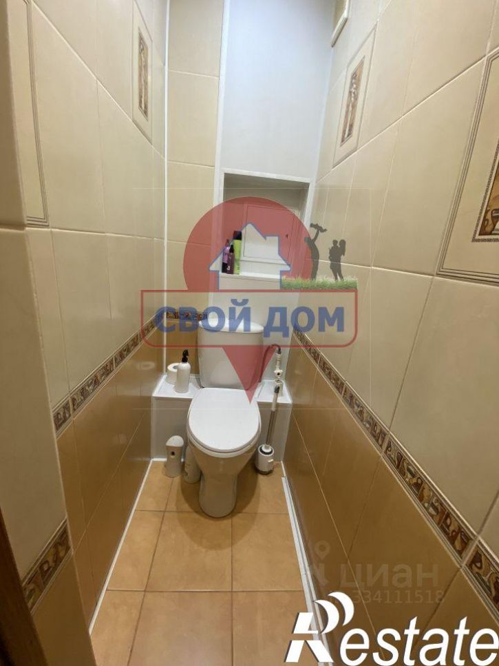 3-комн квартира Нежинский переулок, 13,  д. 13