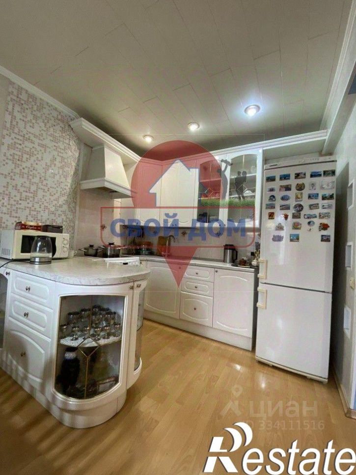 3-комн квартира Музыкальный переулок, 5,  д. 5