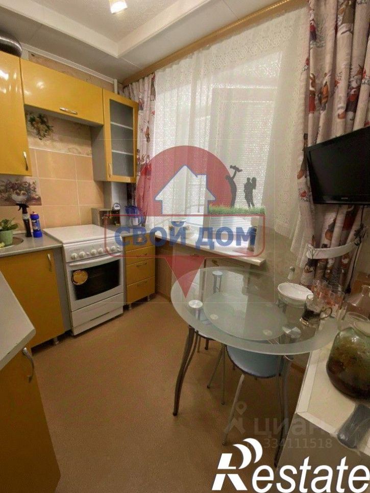 3-комн квартира Нежинский переулок, 13,  д. 13