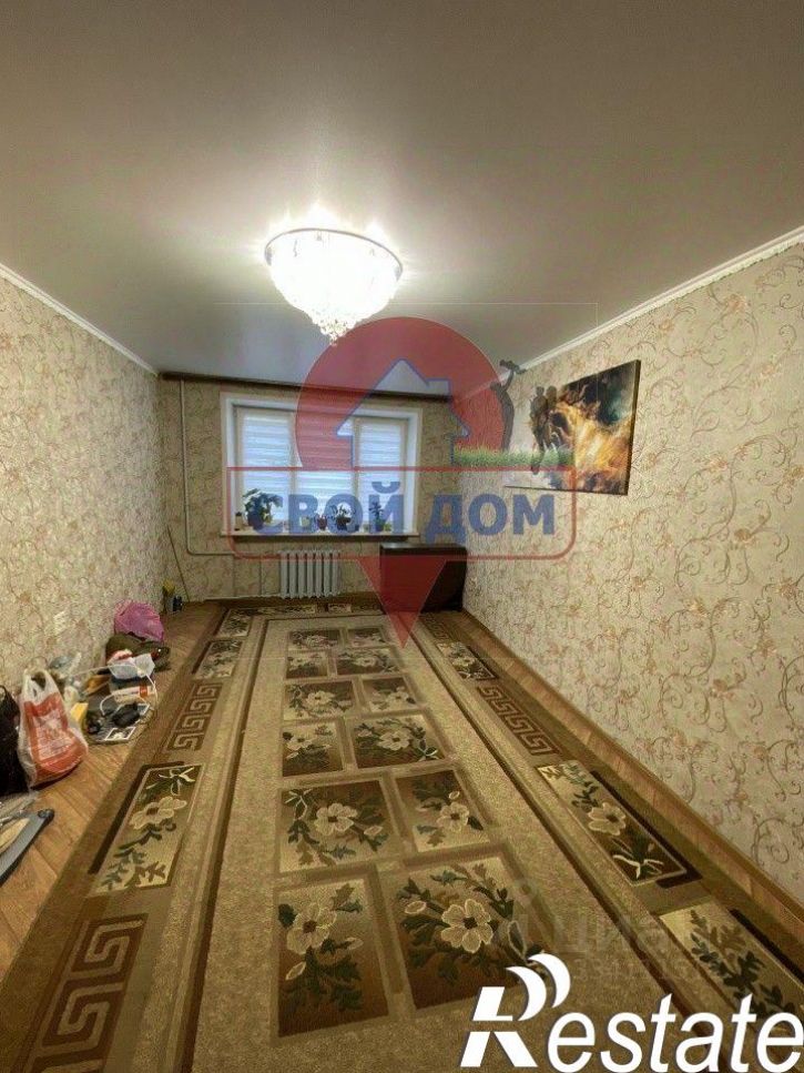 3-комн квартира Нежинский переулок, 13,  д. 13