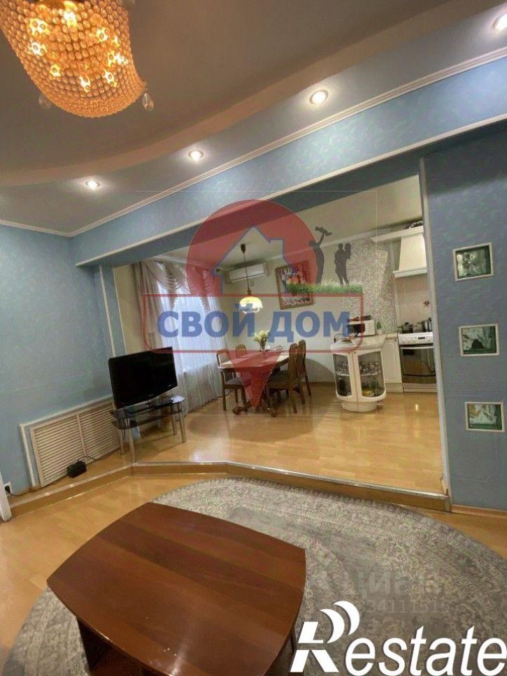 3-комн квартира Музыкальный переулок, 5,  д. 5