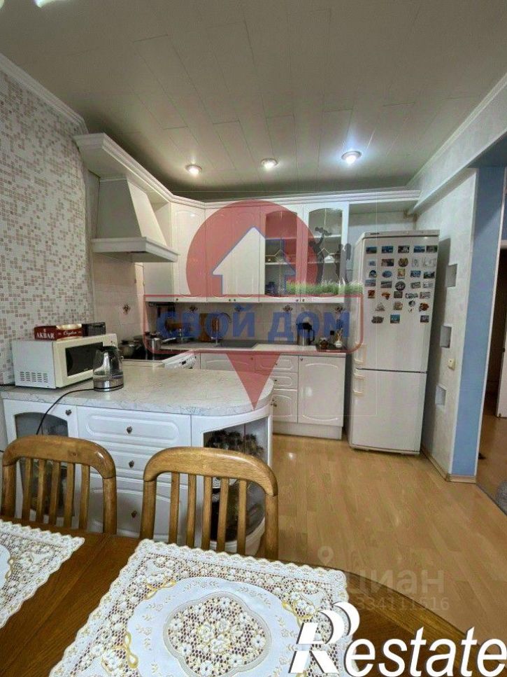 3-комн квартира Музыкальный переулок, 5,  д. 5