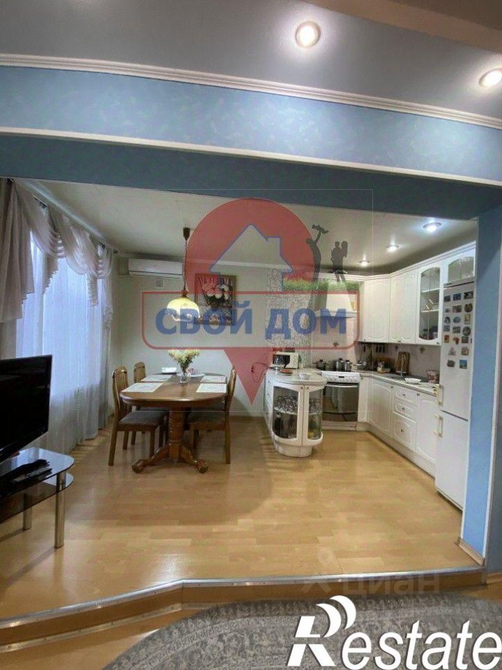 3-комн квартира Музыкальный переулок, 5,  д. 5