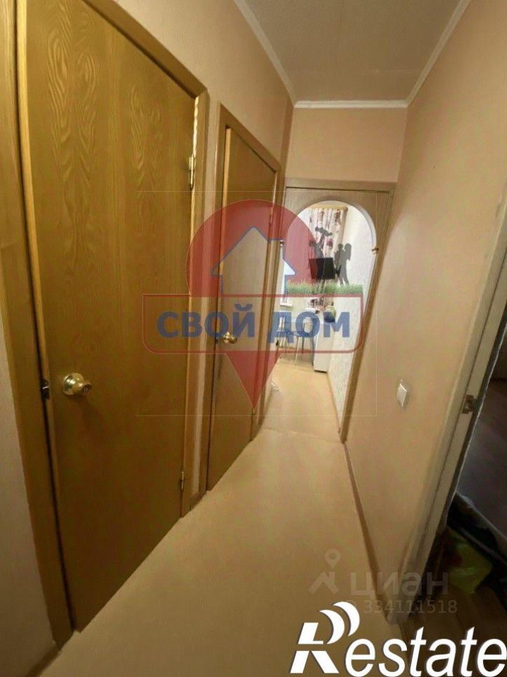 3-комн квартира Нежинский переулок, 13,  д. 13