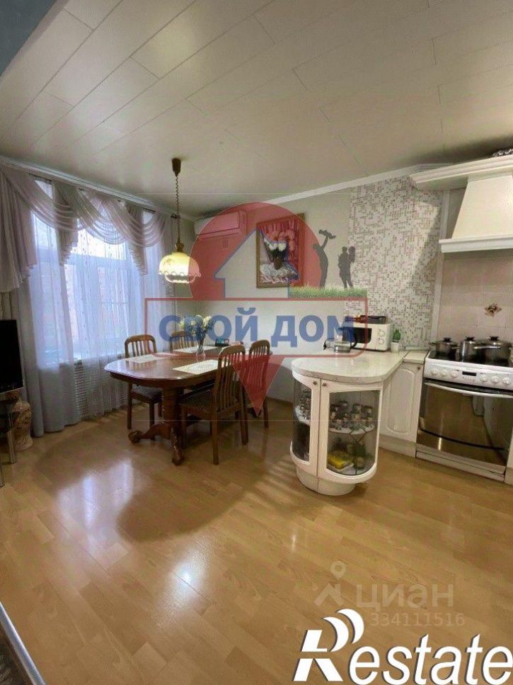 3-комн квартира Музыкальный переулок, 5,  д. 5