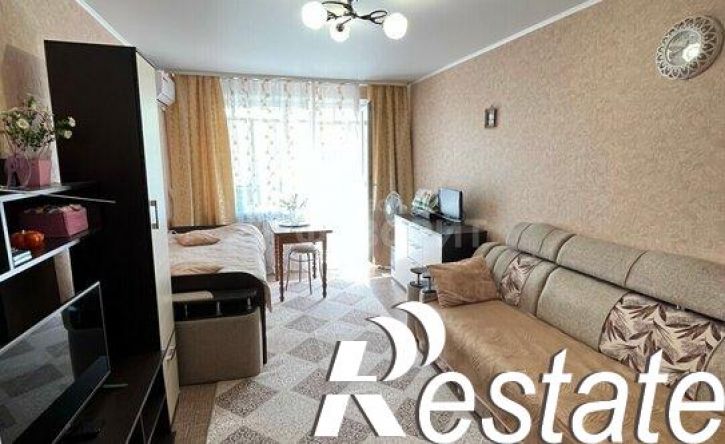 1-комн квартира Олимпийская улица, 24,  д. 24