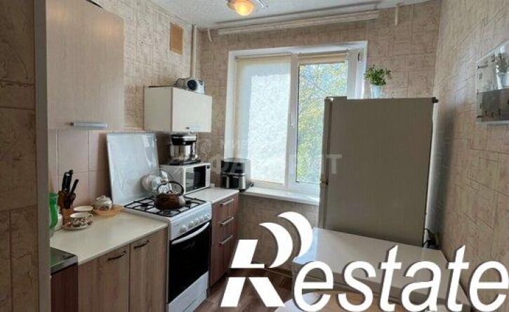 1-комн квартира Олимпийская улица, 24,  д. 24