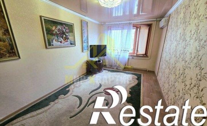 3-комн квартира улица Докучаева, 52А,  д. 52А