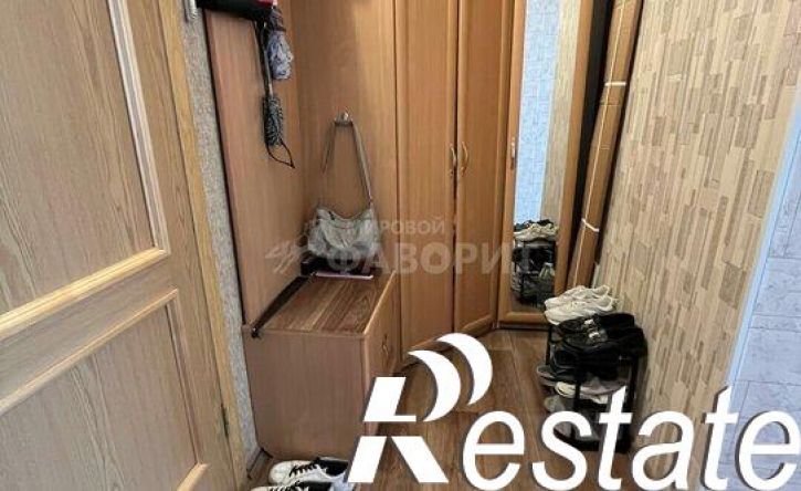 1-комн квартира Олимпийская улица, 24,  д. 24