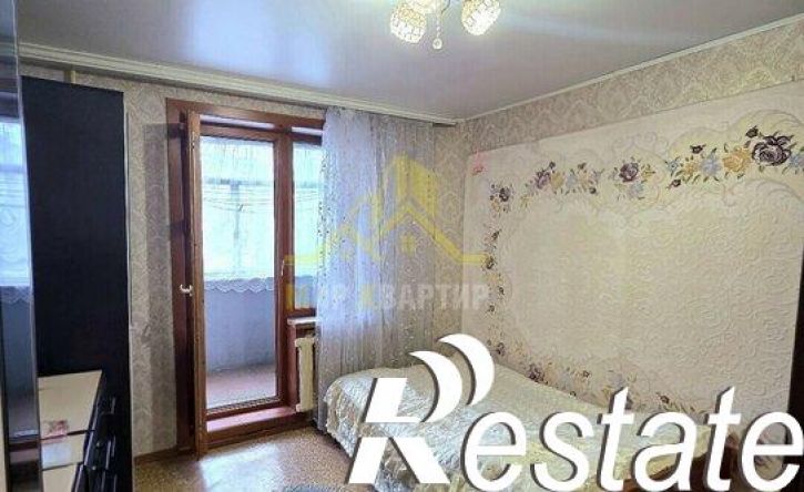 3-комн квартира улица Докучаева, 52А,  д. 52А
