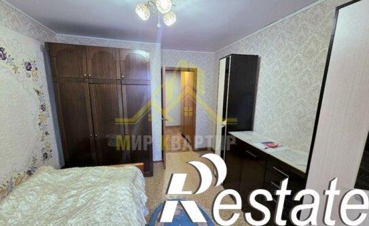 3-комн квартира улица Докучаева, 52А,  д. 52А