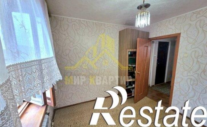 3-комн квартира улица Докучаева, 52А,  д. 52А