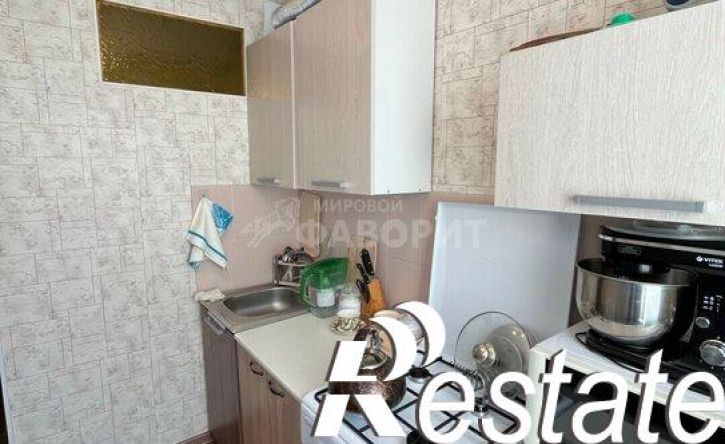 1-комн квартира Олимпийская улица, 24,  д. 24