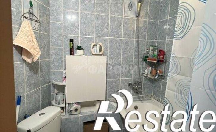 1-комн квартира Олимпийская улица, 24,  д. 24