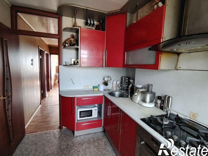 3-комн квартира Орский проспект, 21,  д. 21