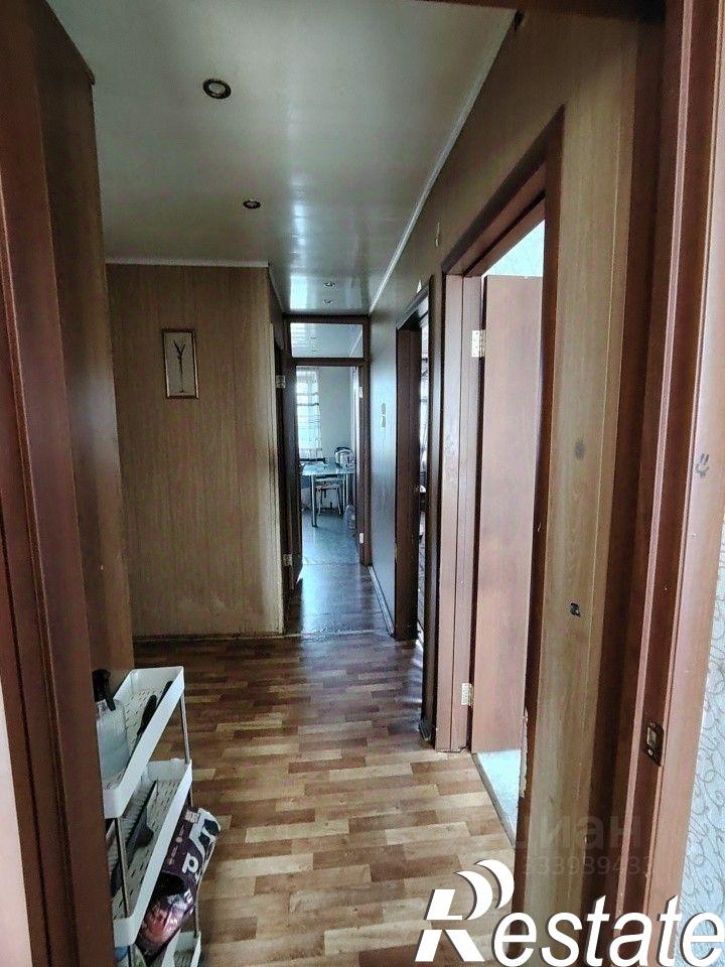 3-комн квартира Орский проспект, 21,  д. 21