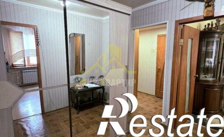 3-комн квартира улица Докучаева, 52А,  д. 52А