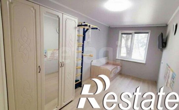 2-комн квартира улица Андреева, 3А,  д. 3А