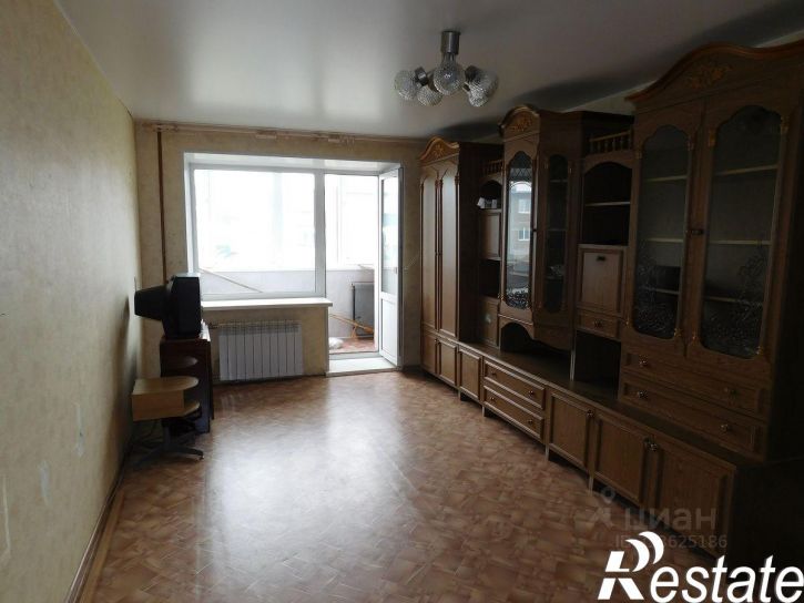 1-комн квартира Краматорская улица, 18,  д. 18
