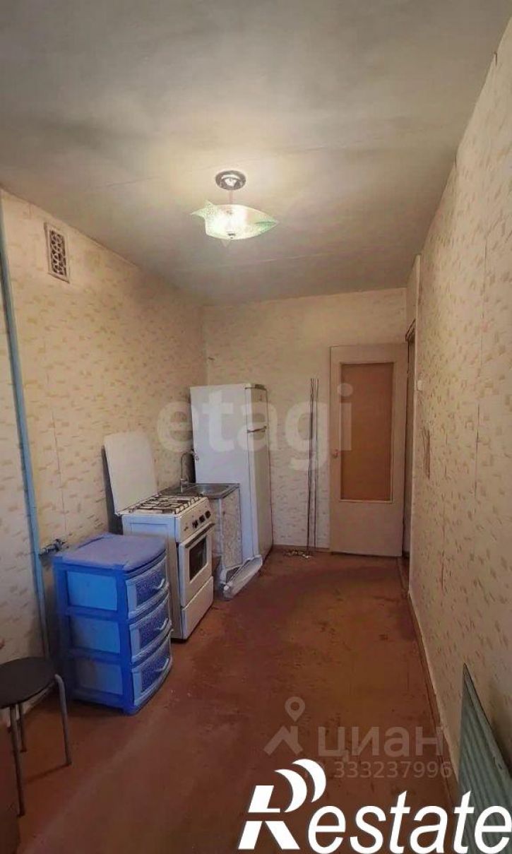 1-комн квартира Олимпийская улица, 22А,  д. 22А