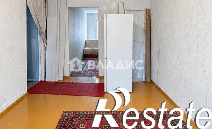 2-комн квартира улица Добровольского, 21,  д. 21