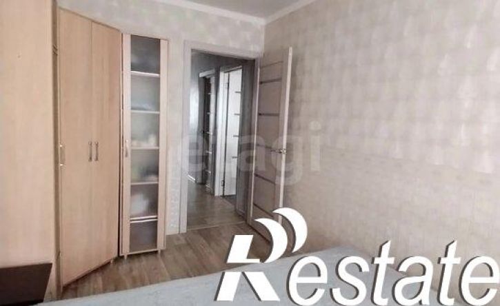 3-комн квартира улица Андреева, 6,  д. 6