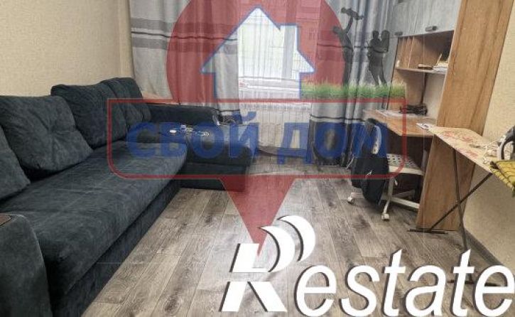 2-комн квартира улица Радостева, 3,  д. 3