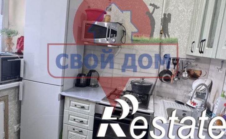 2-комн квартира улица Радостева, 3,  д. 3