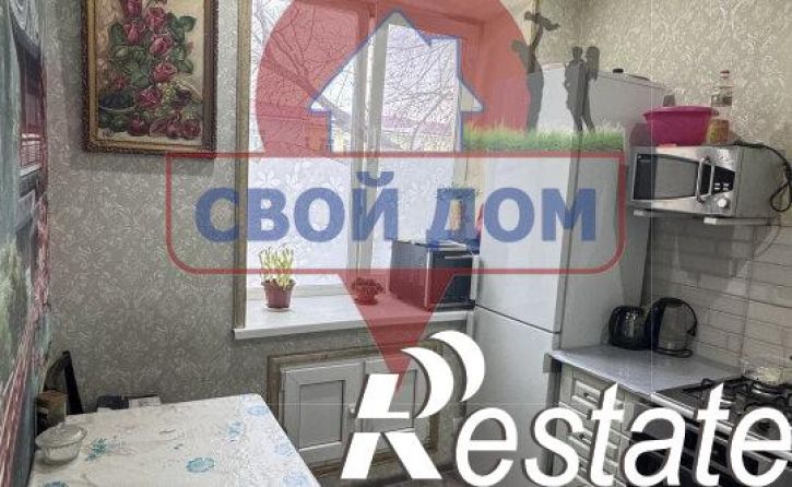 2-комн квартира улица Радостева, 3,  д. 3