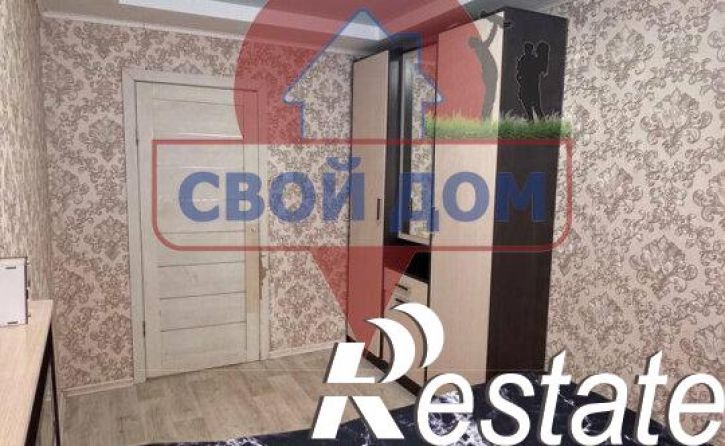 2-комн квартира улица Добровольского, 4А,  д. 4А