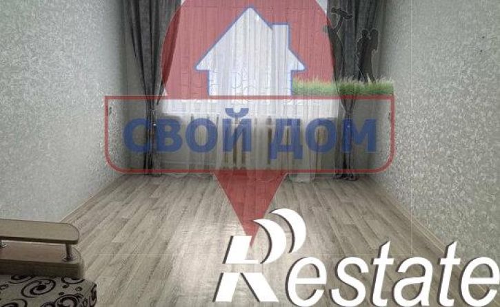 2-комн квартира улица Добровольского, 4А,  д. 4А
