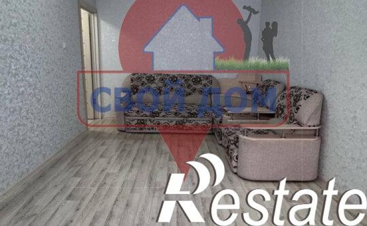 2-комн квартира улица Добровольского, 4А,  д. 4А