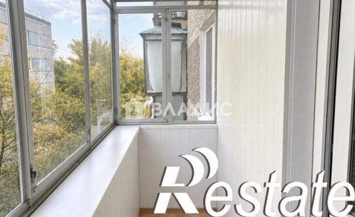 1-комн квартира улица Просвещения, 57А,  д. 57А