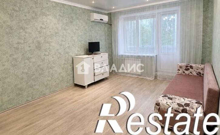 1-комн квартира улица Просвещения, 57А,  д. 57А